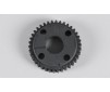 Plastic gearwheel 38 teeth 2-speed, 1pce.