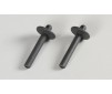 Body mount front, 2pcs.