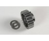 Steel gearwheel 22 teeth hardened, 1pce.