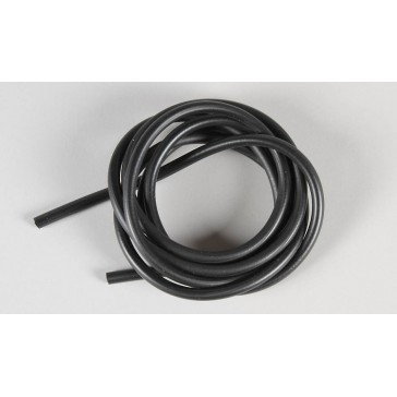 Fuel hose black 1,5m, 1pce.