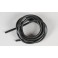 Fuel hose black 1,5m, 1pce.