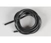 Fuel hose black 1,5m, 1pce.