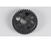 Plastic gearwheel 40 teeth,2-speed,1pce.