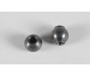 Steel joint ball  10 x 9.5, 2pcs.