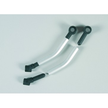 Rear support 09 EVO-Comp., set