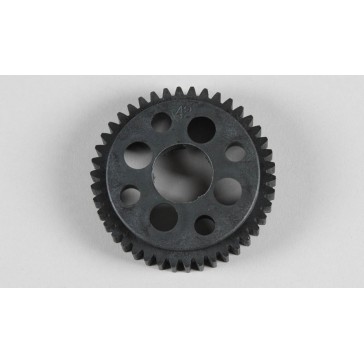 Plastic gearwheel 42 teeth, 2-speed, 1pce.