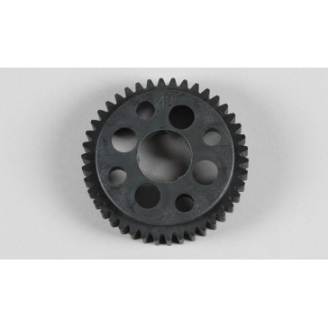 Plastic gearwheel 42 teeth, 2-speed, 1pce.
