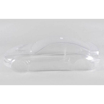 Body BMW M3 ALMS, 2mm clear, 1pce.