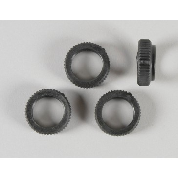 Plastic adjust. rings 16mm, 4pcs.