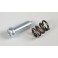 Throttle screw-spring G230-240-260-270, CY, 2pcs.