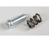 Throttle screw-spring G230-240-260-270, CY, 2pcs.