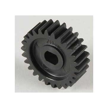 Plastic gearwheel 26 teeth 2-speed, 1pce.