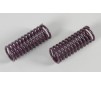 Damper spring 2,6x58, violet,  2pcs.