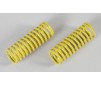 Damper spring 2,3x58, yellow, 2pcs.