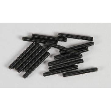 Headless pin M4x30, 15pcs.