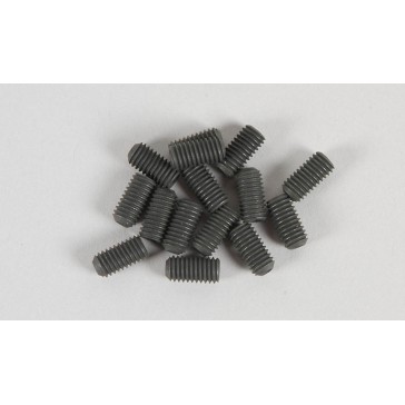 Headless pin 45 H, M5x10mm, 15pcs.