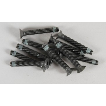 Counters. scr. w. safety device M5x35, 10pcs.