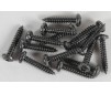 Pan-head tap.screws, 4.2x25mm, 15pcs.