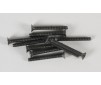 Recessed countersunk screw M4x35mm, 10pcs.