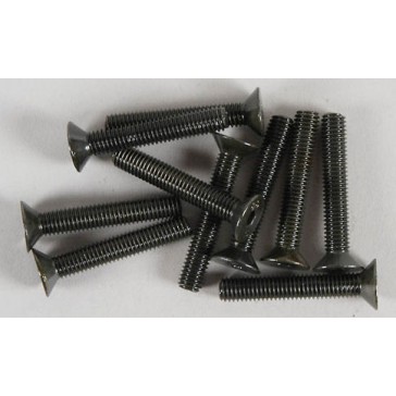 Rec.counters.head screws,M5x35mm,10pcs.