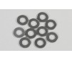 Shim rings 7x13x0,3mm, 10pcs.