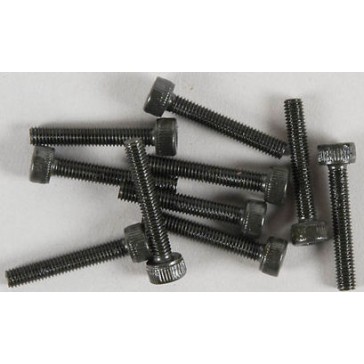 Sock. head cap screws 8.8,M3x18mm,10pcs.