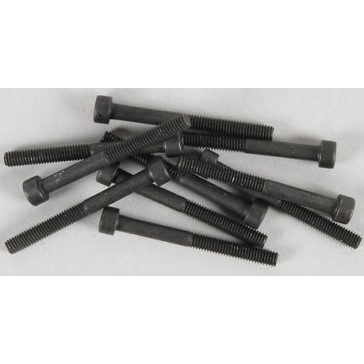 Socket head cap screw M4x35mm, 10pcs.