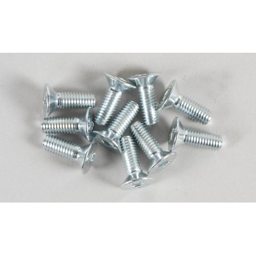 Rec.counters.head screws,M5x14mm,10pcs.