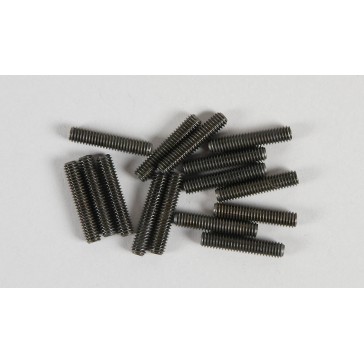 Headless pin M4x20mm, 15pcs.