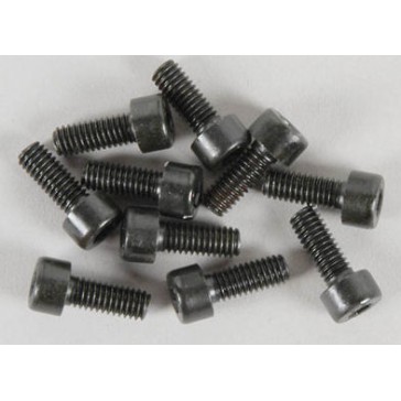 Socket head cap screw M4x12mm, 10pcs.