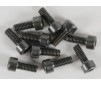 Socket head cap screw M4x12mm, 10pcs.