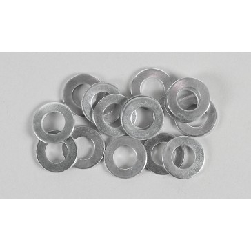 Washers, steel 8,4mm, 15pcs.