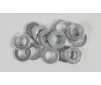 Washers, steel 8,4mm, 15pcs.