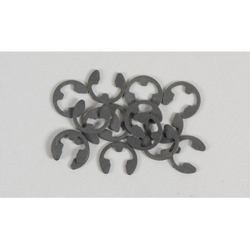 Retain.washers-spring steel, 5mm, 15pcs.