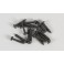 Pan-head tapping screw 2,9x16mm, 15pcs.