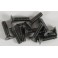 Rec.counters.head screws,M5x25mm,10pcs.