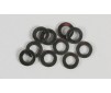 Washers, steel 5.3mm, 15pcs.