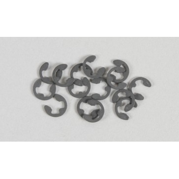 Retain.washers-spring steel,3.2mm, 15pcs.