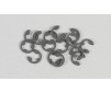 Retain.washers-spring steel,3.2mm, 15pcs.
