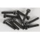 Socket head cap screw M4x20mm, 10pcs.