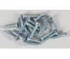 Counters. sh.met.screws,2.9x25mm, 20pcs.