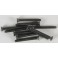 Rec. counters.head screws M4x25mm,10pcs.