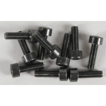 Socket head cap screws M3x12mm,10pcs.