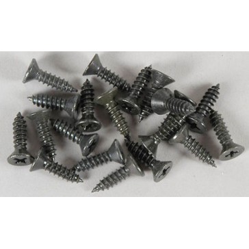 Countersunk sheet met. screw 4,2x19mm, 20pcs.