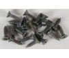 Countersunk sheet met. screw 4,2x19mm, 20pcs.