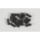 Headless pin M4x10mm, 15pcs.