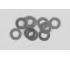 Shim rings 6x12x1mm, 10pcs.