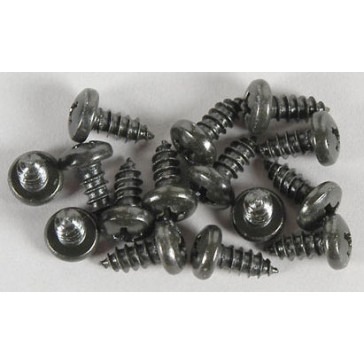 Pan-head tap.screws, 4.2x13mm, 15pcs.