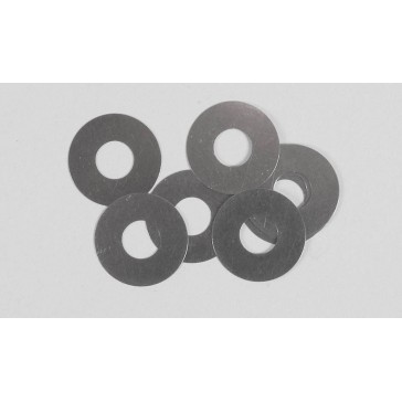 Shim rings 8x20x0,1mm, 10pcs.