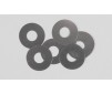 Shim rings 8x20x0,1mm, 10pcs.